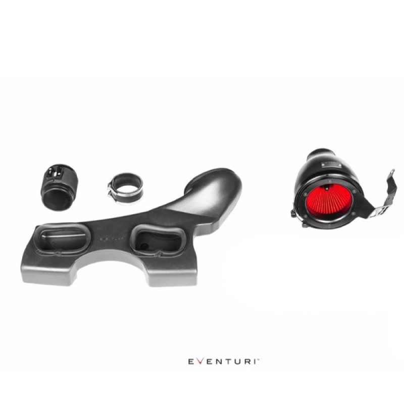 MINI Countryman S Facelift Plastic intake with no scoop