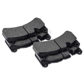 BRAKE PAD SET, TRACK/STREET, 6