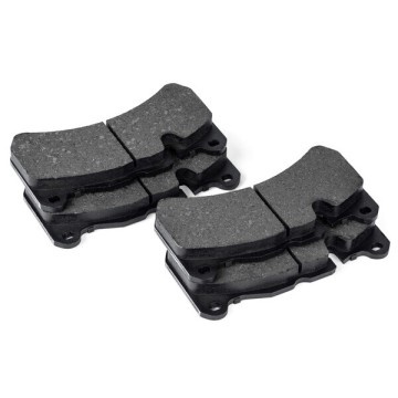 BRAKE PAD SET, TRACK/STREET, 6