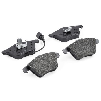 LTS SPORT PADS, FRONT
