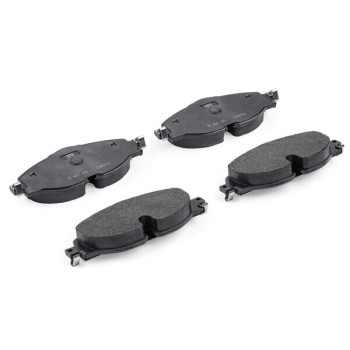 LTS SPORT PADS, FRONT