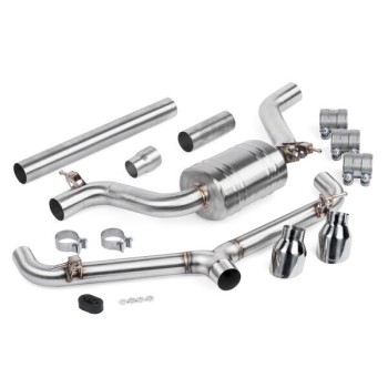 MK7.5 GTI CAT BACK KIT