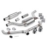 MK7.5 CATBACK KIT WITH RESONATOR