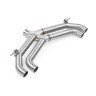 APR AXLEBACK EXHAUST SYSTEM (VALVELESS) - S3 SEDAN (8V)