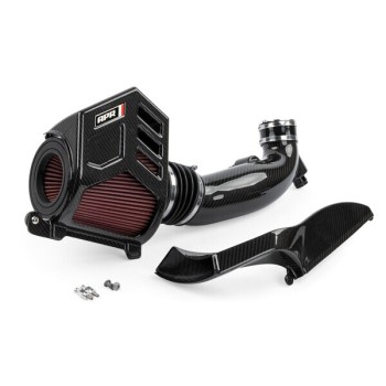 C8 A6/A7 INTAKE, CARBON FIBER