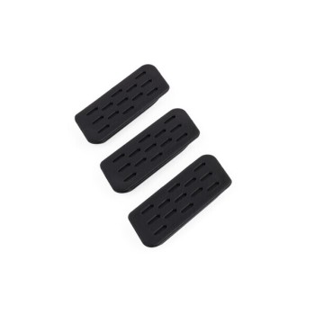 APR INTAKE VENT COVER SET - PLASTIC - BL