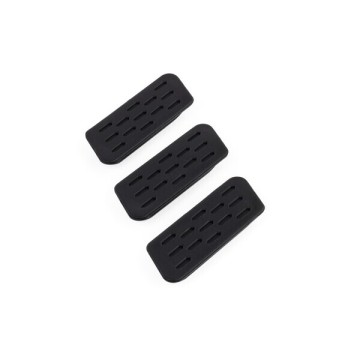 APR INTAKE VENT COVER SET - PLASTIC - BL