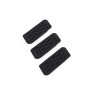 APR INTAKE VENT COVER SET - CARBON - BLK
