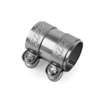 CLAMP, EXHAUST, SLEEVE, 63.5MM ID