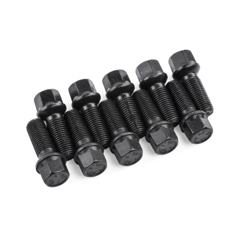 LUG BOLTS, 13MM BALL SEAT, 37M