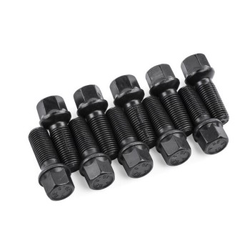 LUG BOLTS, 13MM BALL SEAT, 40M