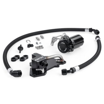 CATCH CAN SYSTEM WITH TOP PLATE