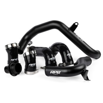 CHARGE PIPE KIT, MQB EVO, GARRETT TURBO