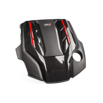 ENGINE COVER, CARBON FIBER, B9 S4/S5