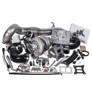 APR EFR7163 TURBOCHARGER SYSTEM (MQB FWD NAR)