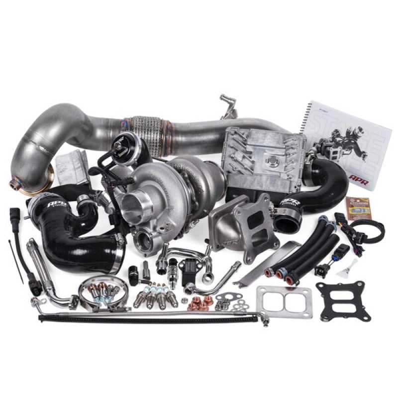 APR EFR7163 TURBOCHARGER SYSTEM (MQB FWD NAR)