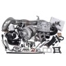 APR EFR7163 TURBOCHARGER SYSTEM (MQB FWD NAR)