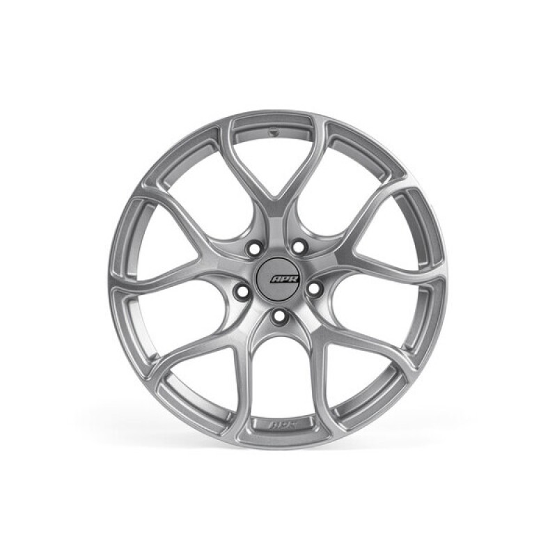 A01 FF 18X8.5 ET45 SILVER