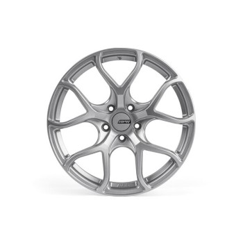 APR A01 FLOW FORMED WHEELS (18X9.0) (HYPER SILVER) (1 WHEEL)