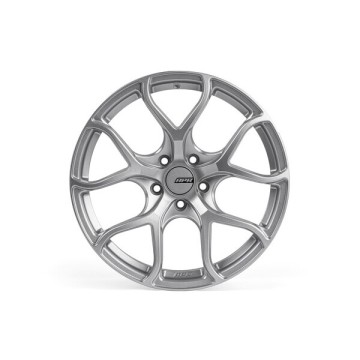 APR A01 FLOW FORMED WHEELS (18X9.0) (HYPER SILVER) (1 WHEEL)