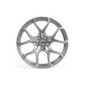 APR A01 FLOW FORMED WHEELS (18X9.0) (HYPER SILVER) (1 WHEEL)