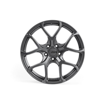 APR A01 FLOW FORMED WHEELS (18X9.0) (GUNMETAL GREY) (1 WHEEL)