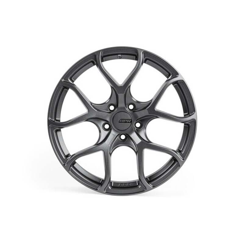 APR A01 FLOW FORMED WHEELS (18X9.0) (GUNMETAL GREY) (1 WHEEL)