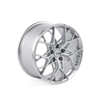 APR A02 FLOW FORMED WHEELS (18X9.0) (HYPER SILVER) (1 WHEEL)