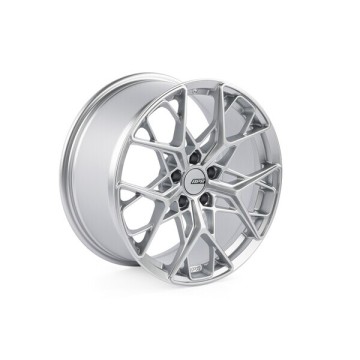 APR A02 FLOW FORMED WHEELS (19X9.0) (HYPER SILVER) (1 WHEEL)