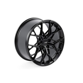 A02 FF 18X8.5 ET45 SATIN BLACK