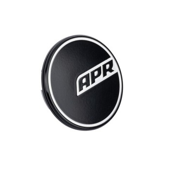 CENTER CAP SELF LEVELING SATIN BLACK