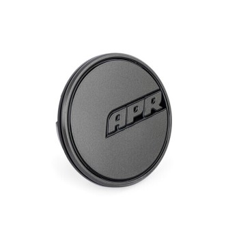 CENTER CAP SELF LEVELING ANTHRACITE GREY