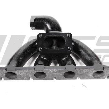 CTS TURBO 2.0TFSI/TSI TURBO MANIFOLD T3 FLANGE MK5/MK6 (TRANSVERSE)