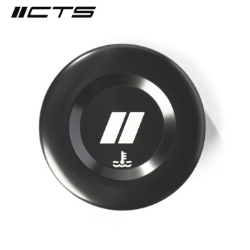 CTS Turbo Audi B9/4M Billet Coolant Reservoir Cap