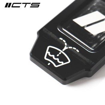 CTS Turbo Audi B9 Billet Washer Fluid Cap