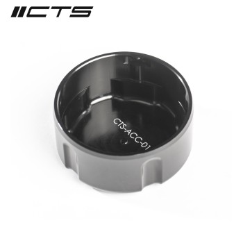 CTS Turbo A90/A91 B58 Toyota Supra Billet Heat Exchanger Cap
