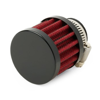 CTS Turbo 1″ breather filter rubber base