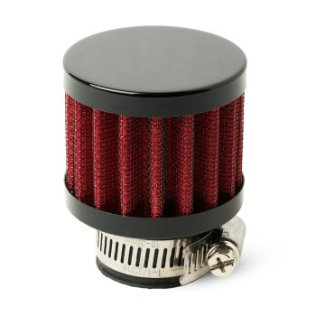 CTS Turbo 1″ breather filter rubber base