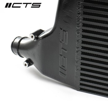 CTS Turbo B9 Audi A4, A5, AllRoad 1.8T/2.0T and B9 Audi S4, S5 3.0T Upgraded Intercooler (Direct Fit)