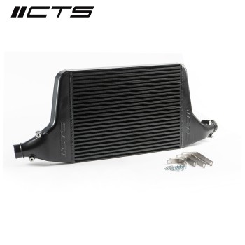 CTS Turbo B9 Audi A4, A5, AllRoad 1.8T/2.0T and B9 Audi S4, S5 3.0T Upgraded Intercooler (Direct Fit)