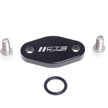 CTS Turbo SAI Blockoff Plate for 1.8T Engines