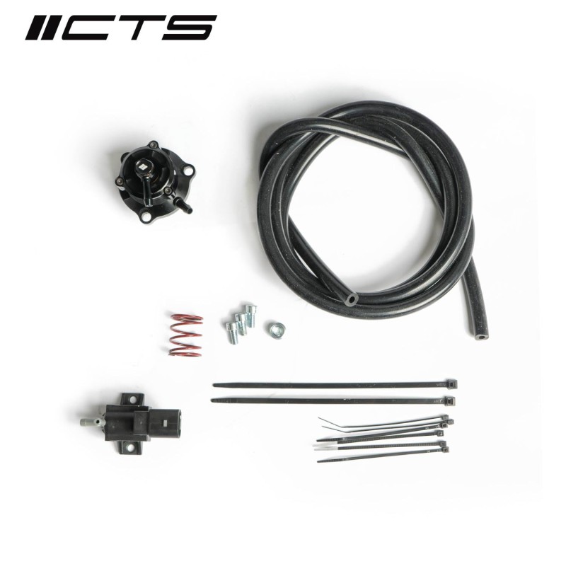 CTS TURBO 2017-2020 Audi B9 2.0T BOV (BLOW OFF VALVE) KIT