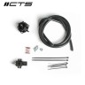 CTS TURBO 2017-2020 Audi B9 2.0T BOV (BLOW OFF VALVE) KIT