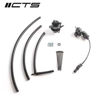 CTS Turbo MK8 GTI EVO4 BOV (Blow Off Valve) Kit