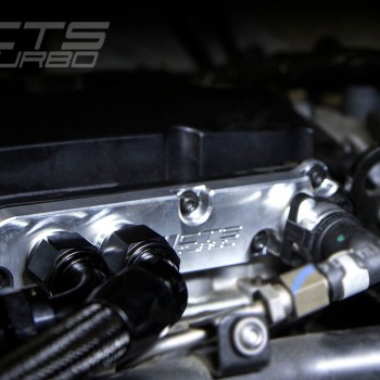 CTS Turbo B7 A4 2.0T Catch Can Kit