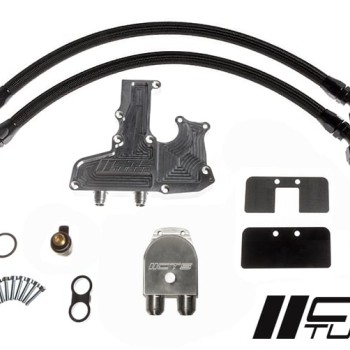 CTS Turbo B8 Catch Can Kit