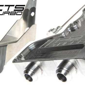 CTS Turbo MK5 TSI Catch Can Kit