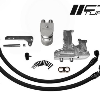 CTS Turbo MK6/A3/TT 2.0T Gen1 TSI Catch Can Kit