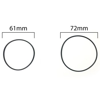 O-ring for CTS oil catch can – 61mm