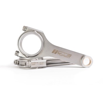 CTS Turbo Connecting Rods VW & Audi 144×20 Tapered Rifle Drilled | Fits MK5/B7 FSI 2.0T EA113 With Stock Pistons